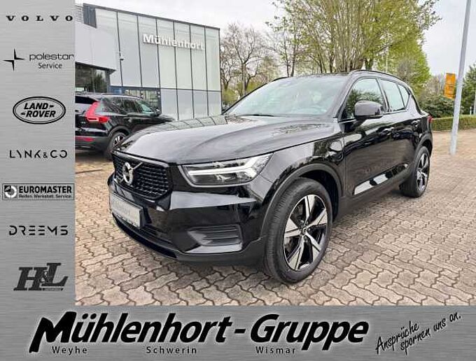 Volvo XC 40 T4 Recharge DKG R-DESIGN - 19' - Cam - H/K