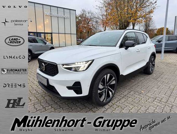 Volvo XC 40 B3 B DKG PLUS DARK - Sthzg - Pano - 360 -