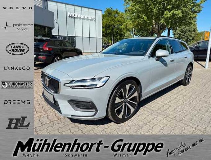 Volvo V60 B4 B DKG CORE - AHK - 360 - Pilot - BLIS -