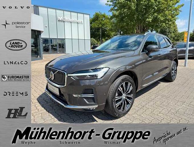 Volvo XC 60 B4 D AWD INSCRIPTION - Pilot - AHK - 360°