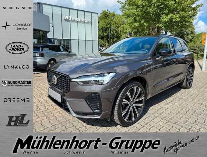 Volvo XC 60 T6 Recharge AWD R-DESIGN - AHK - 360° - 21'