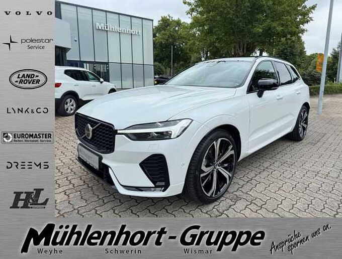 Volvo XC 60 B5 B AWD ULTRA DARK - Luft - Massage - 21'