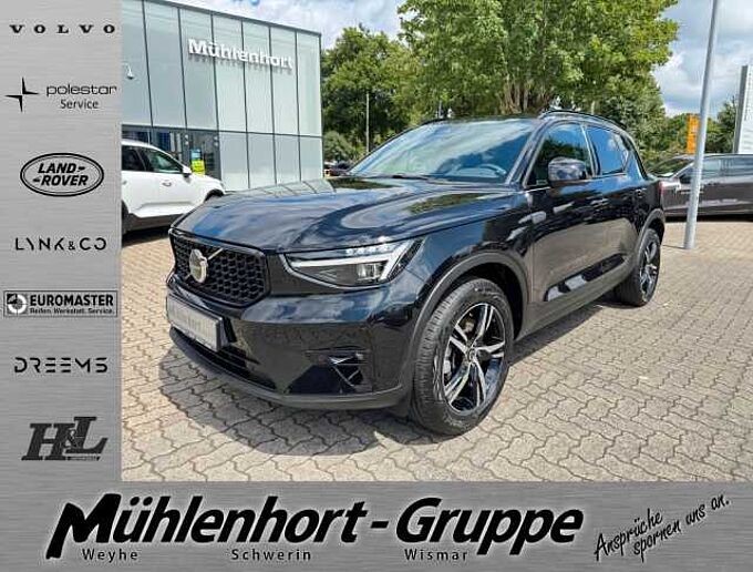 Volvo XC 40 B3 DKG PLUS DARK - Pixel - Pilot - BLIS -
