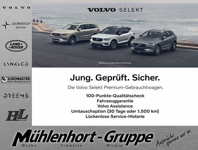 Volvo XC 40 B4 DKG ULTRA DARK - 360 - Pixel - Pilot -