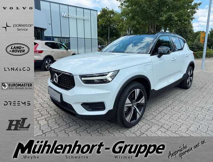 Volvo XC 40 T4 Recharge DKG R-DESIGN - 19' - Cam - H/K