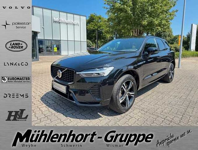 Volvo XC 60 T6 Recharge AWD R-DESIGN - Pano - Cam - H/K