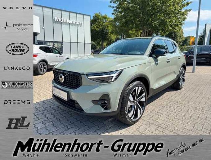 Volvo XC 40 B4 DKG ULTRA DARK - 360 - Pixel - Pilot -