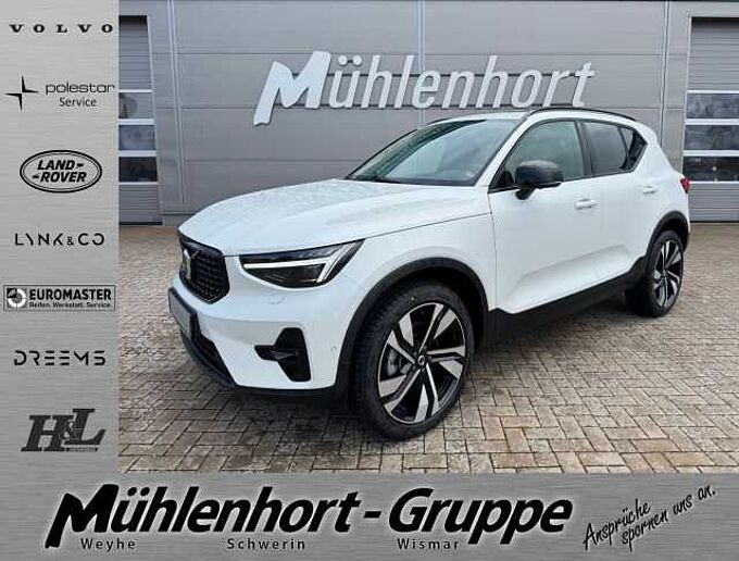 Volvo XC 40 B4 DKG ULTRA DARK -360-Pixel-BLIS-20'-H/K