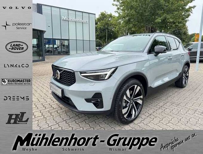 Volvo XC 40 B4 DKG ULTRA DARK - 360 - Pixel - Pilot -