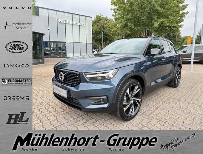 Volvo XC 40 T3 Geartr. R-DESIGN - AHK -Pilot -Cam -20'