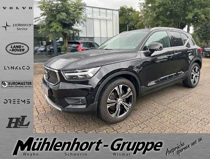 Volvo XC 40 T5 Recharge DKG INSCRIPTION - 360 - Pano -