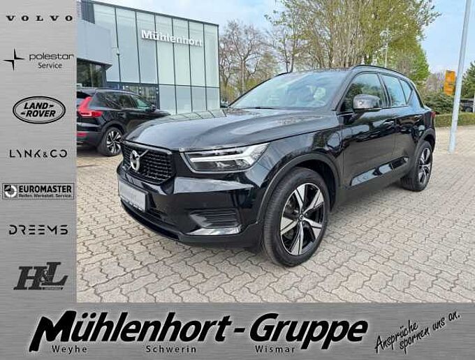 Volvo XC 40 T5 Recharge DKG R-DESIGN - 19' - Cam - H/K