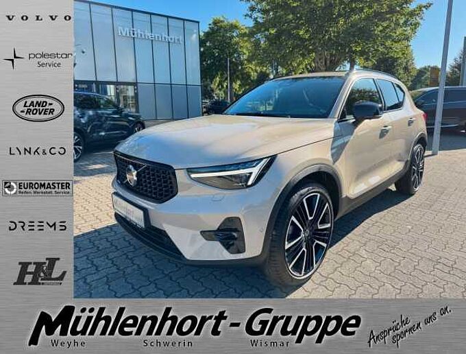 Volvo XC 40 B4 DKG ULTRA DARK -360-Pixel-BLIS-21'-H/K