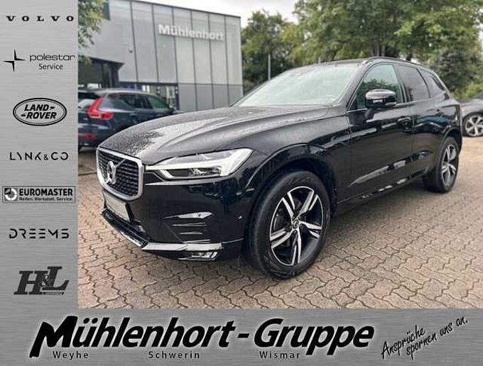 Volvo XC 60 D4 Geartronic R-DESIGN - AHK - 360 - Pano -