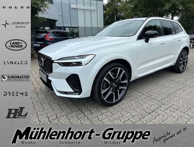 Volvo XC 60 B4 D AWD R-DESIGN-AHK-Sthzg-Luft-Pano-22'-