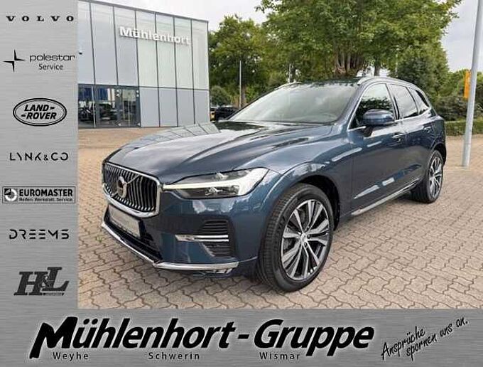 Volvo XC 60 B5 D AWD INSCRIPTION - Pilot -AHK - Standh.