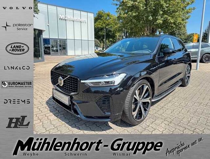 Volvo XC 60 T8 AWD R-DESIGN - Luft - 360 - Pilot - 21'