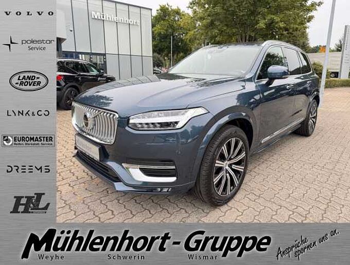 Volvo XC 90 B5 D AWD INSCRIPTION - AHK - Luft - Sthzg -