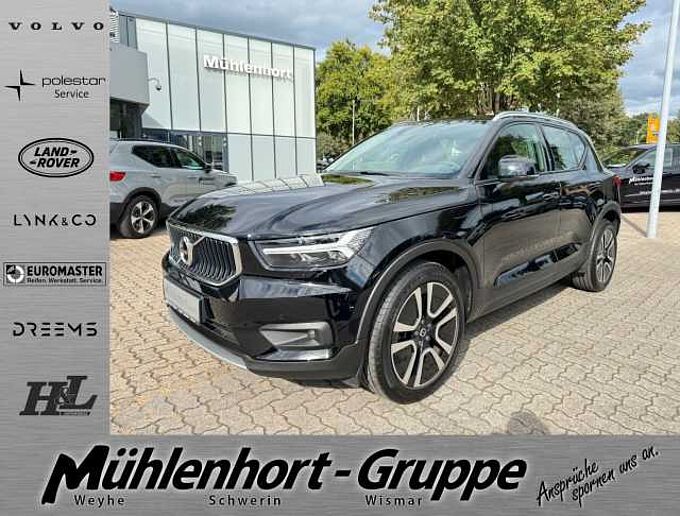 Volvo XC 40 B4 Geartr. MOMENTUM PRO-AHK-360-Pilot-BLIS-