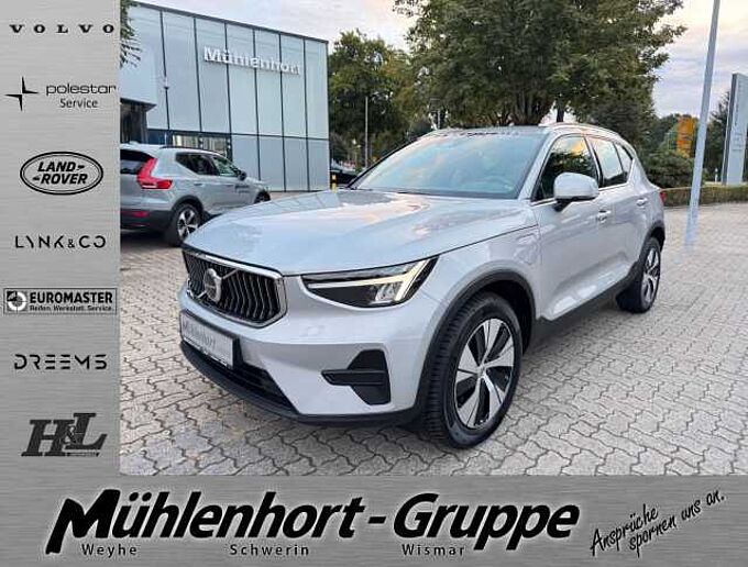 Volvo XC 40 T4 Recharge DKG PLUS BRIGHT-AHK-BLIS-Pilot-