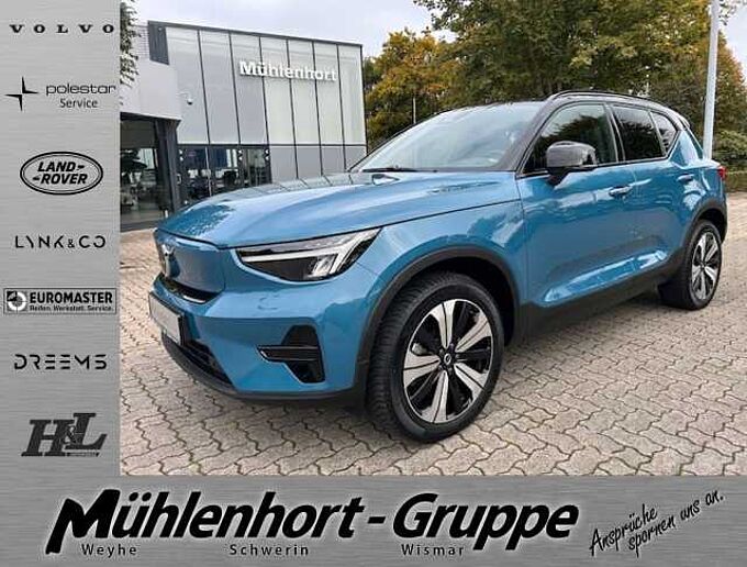 Volvo XC 40 Recharge Single Motor PLUS-Wärmepu.-Pilot-