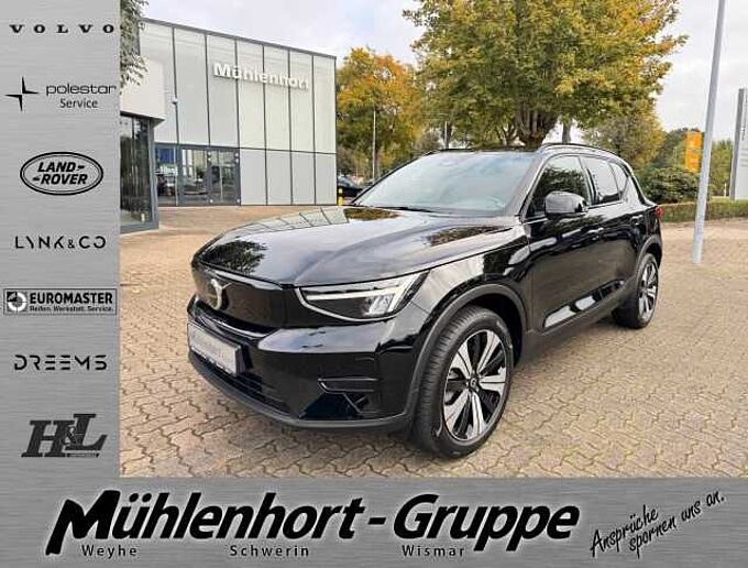 Volvo XC 40 Recharge Single Motor PLUS - AHK - Sthzg -