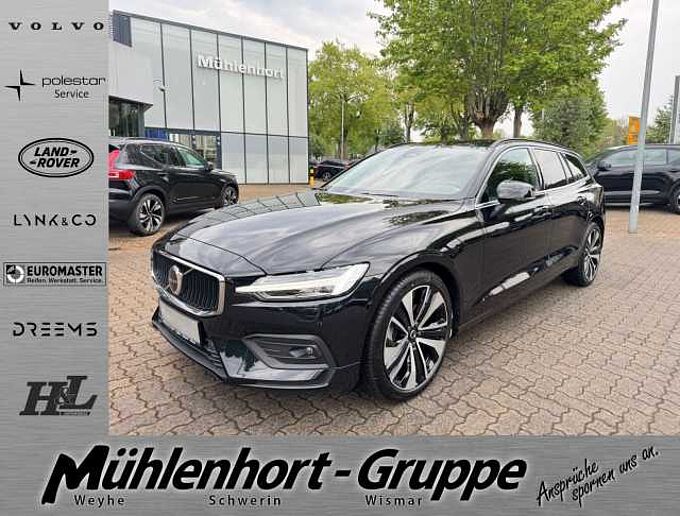 Volvo V60 B4 D Geartr. CORE - AHK - Sthzg - Pilot -Cam