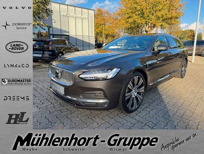 Volvo V90 T6 AWD Geartronic INSCRIPTION-AHK-Pano-360-