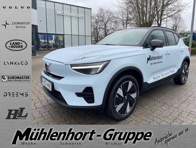 Volvo XC 40 Recharge Single Motor Extended Range PLUS