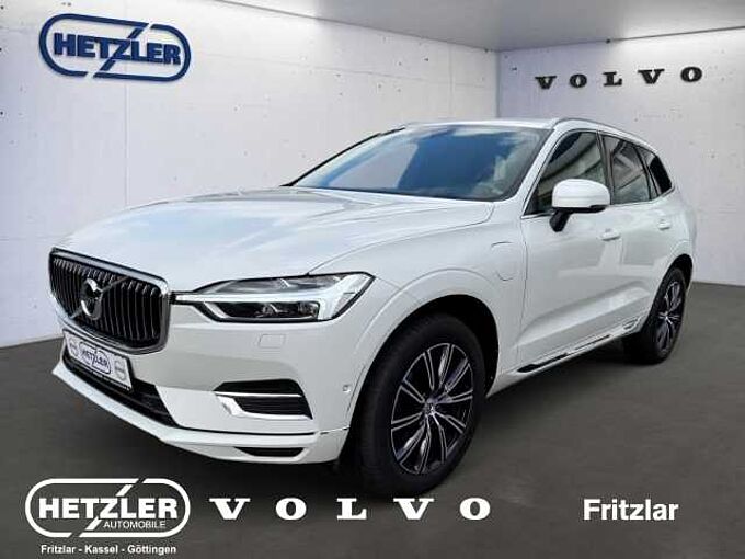 Volvo XC60 Inscription Plug-In Hybrid AWD T8 Polestar Head-Up Voll-LED Kamera 360-Grad