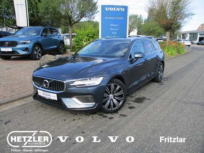 Volvo V60 T6 AWD Plus Bright Recharge Plug-In Hybrid 360 Grad Kamera Voll LED