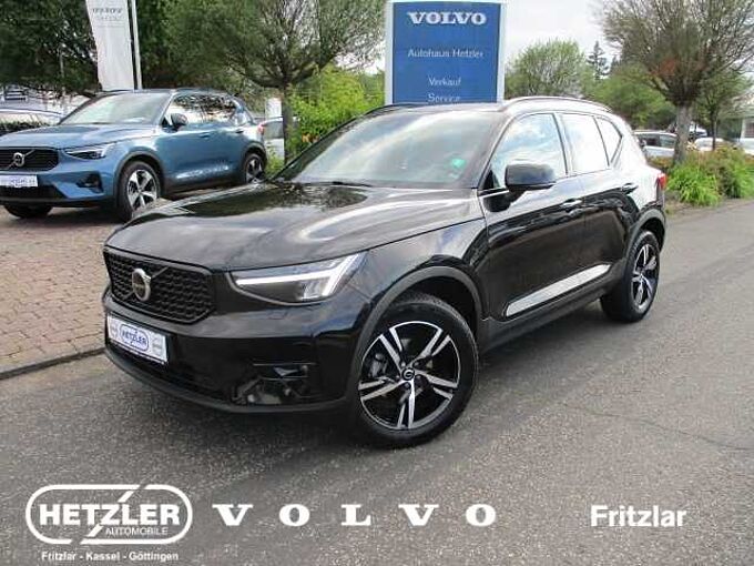 Volvo XC40 Plus Dark 2WD T2 EU6d Navi Digitales Cockpit Memory Sitze Soundsystem Sperr