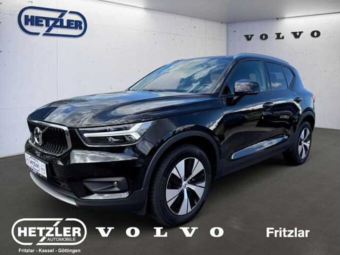 Volvo XC40 Momentum Pro 2WD T3 EU6d AHK Navi Digitales Cockpit Soundsystem LED Sperrdi