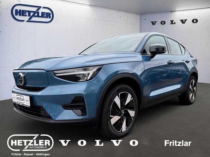 Volvo C40 Plus Recharge Pure Electric 2WD, Navigation, Klimaautomatik StandHZG Panoram