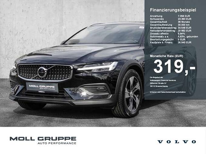 Volvo V60 Cross Country B4 AWD Plus LED