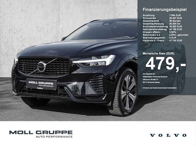Volvo XC60 T8 Twin Engine AWD R Design Plug-In Pano Sthz.