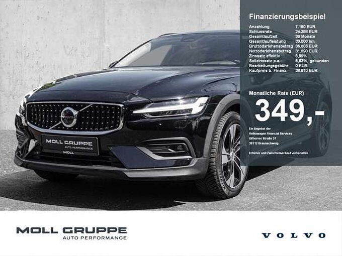 Volvo V60 Cross Country B4 AWD Plus