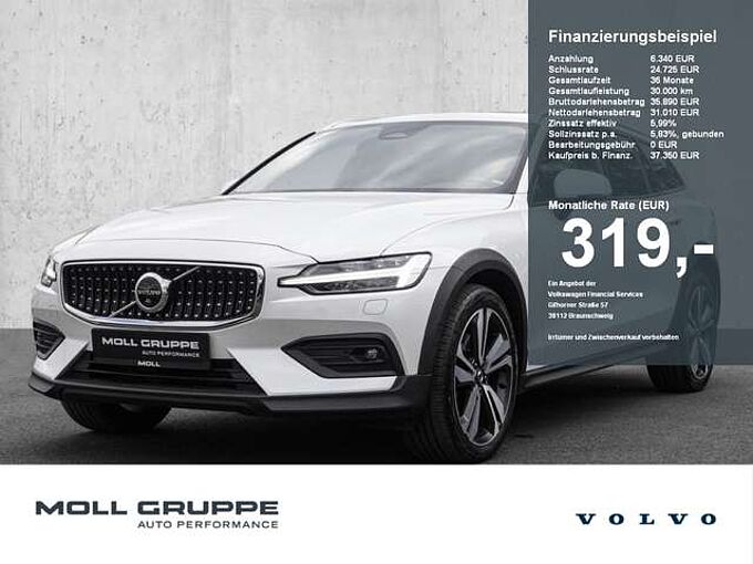 Volvo V60 Cross Country B4 AWD Plus Pano Sthz ,360Grad