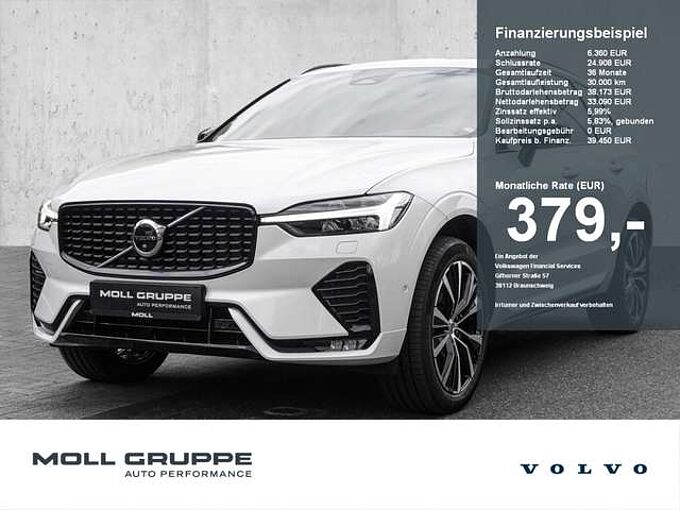 Volvo XC60 Plus Dark 2WD ACC EL.HECK