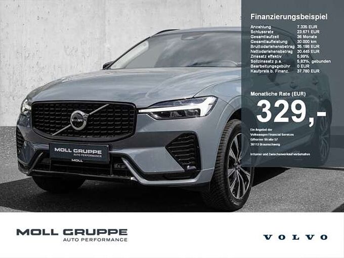 Volvo XC60 B4 2WD Plus Dark ACC EL.HECK