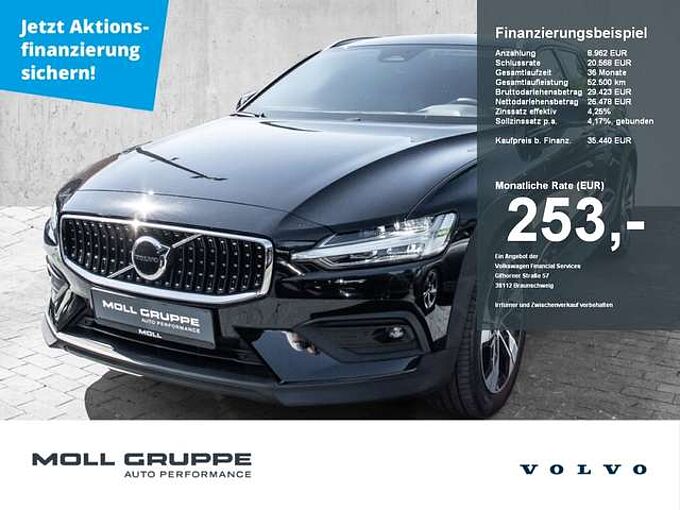 Volvo V60 Cross Country B4 AWD Plus ACC LED