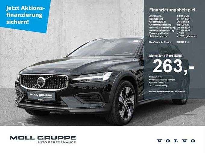 Volvo V60 Cross Country B4 AWD Plus LED