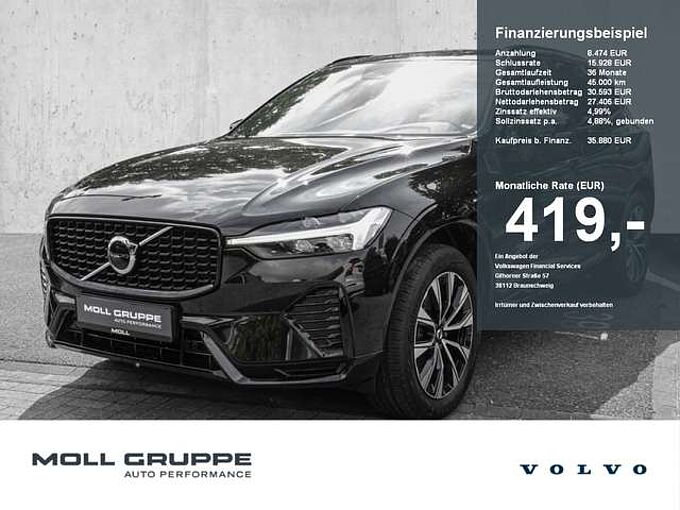 Volvo XC60 B4 2WD Plus Dark EL.HECK Pano LED