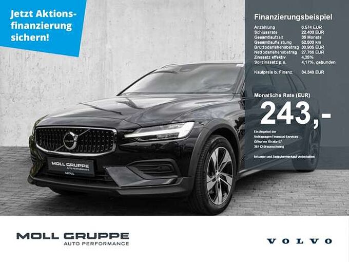 Volvo V60 Cross Country B4 AWD Plus ACC LED