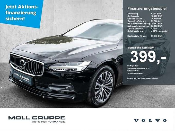 Volvo V90 B4 Momentum Pro Sthz. LED