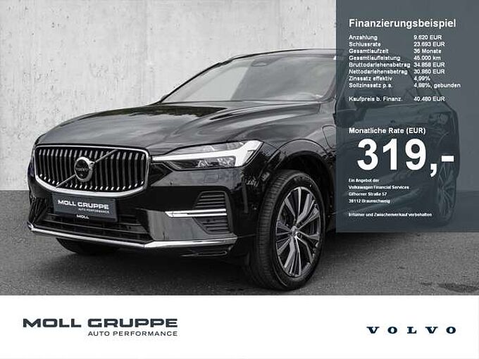 Volvo XC60 T6 AWD Inscription Plug-In AHK Pano Sthz.