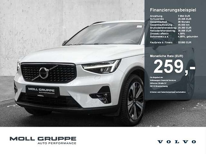 Volvo XC40 T4 2WD Ultimate Dark Plug-In Pano Navi