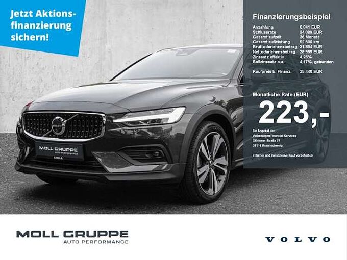 Volvo V60 Cross Country B4 AWD Plus Harman/Kardon