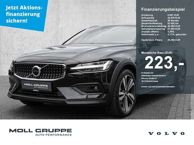 Volvo V60 Cross Country B4 (Diesel) AWD Plus LED Kamera