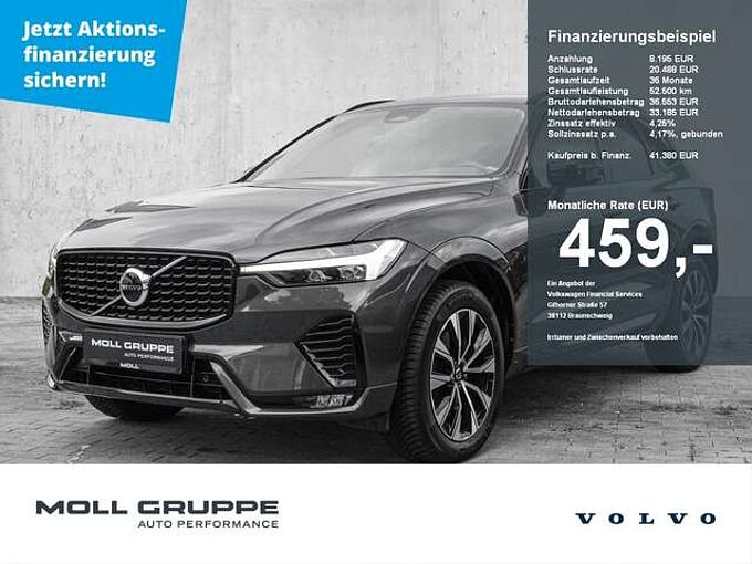 Volvo XC60 B4 AWD Plus Dark MATRIX ACC AUT EL.HECK KAM